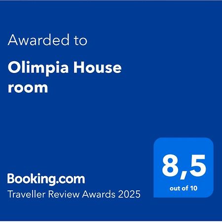Olimpia House Room Верона Экстерьер фото