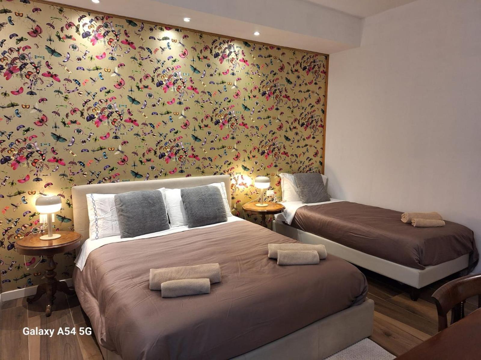Olimpia House Room Верона Экстерьер фото