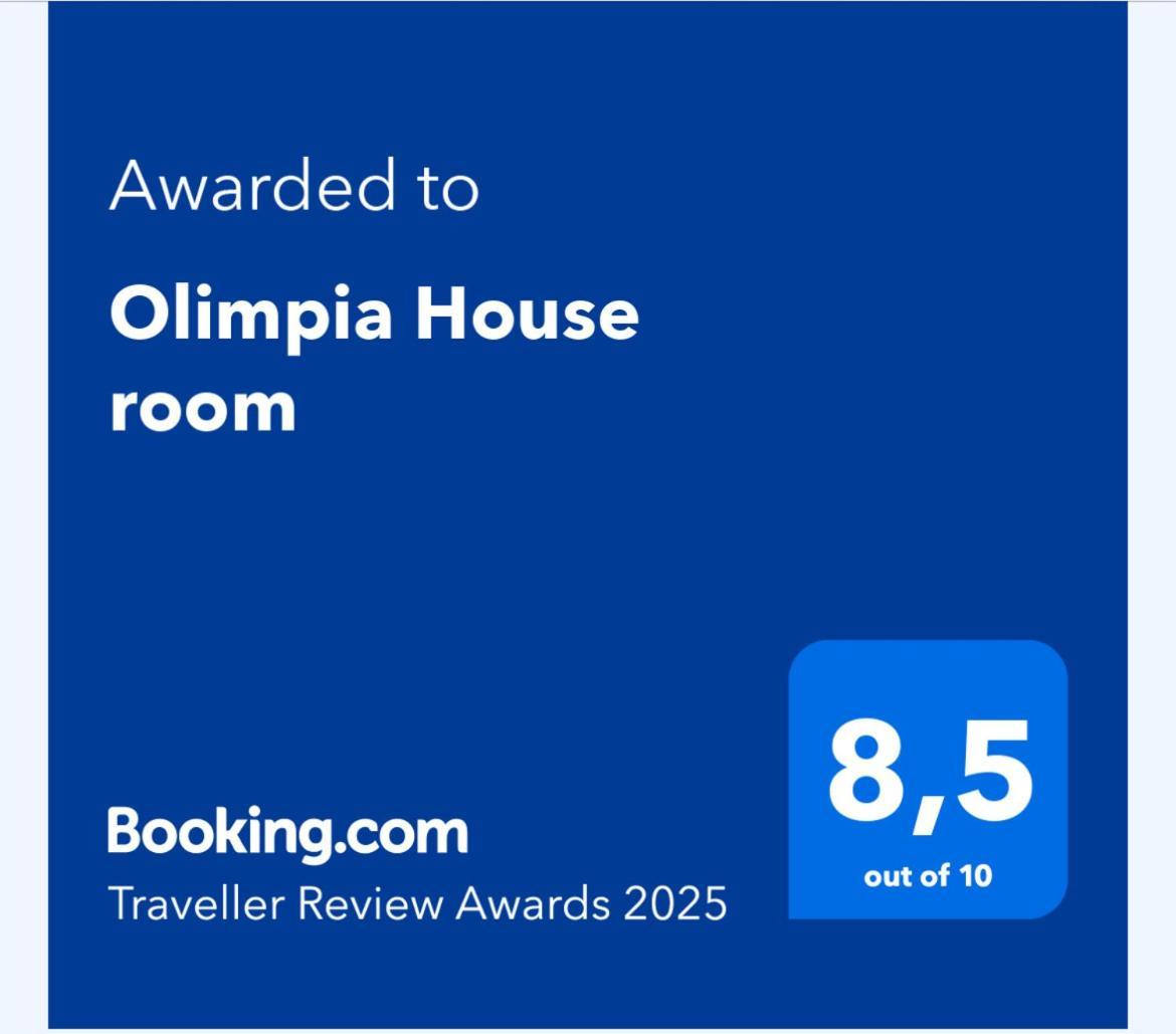 Olimpia House Room Верона Экстерьер фото